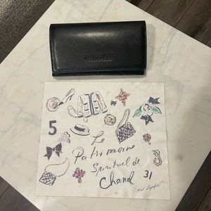 Chanel Sunglass Case